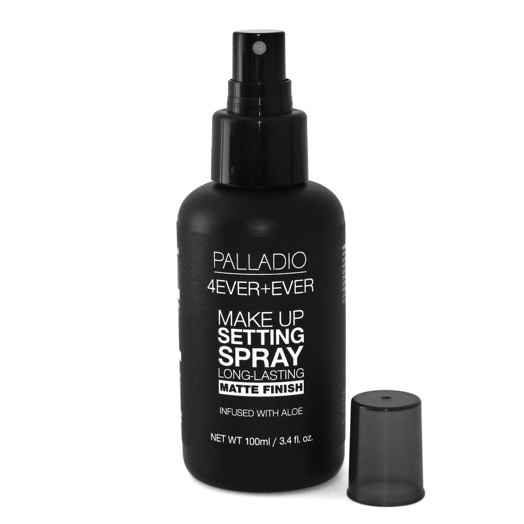 Palladio 4 Ever+Ever Make Up Setting Spray - Matte
