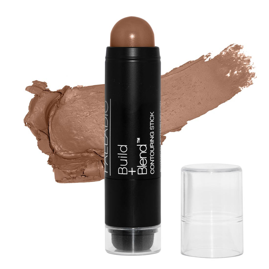 Palladio Build+Blend Contouring Stick - Cinnamon