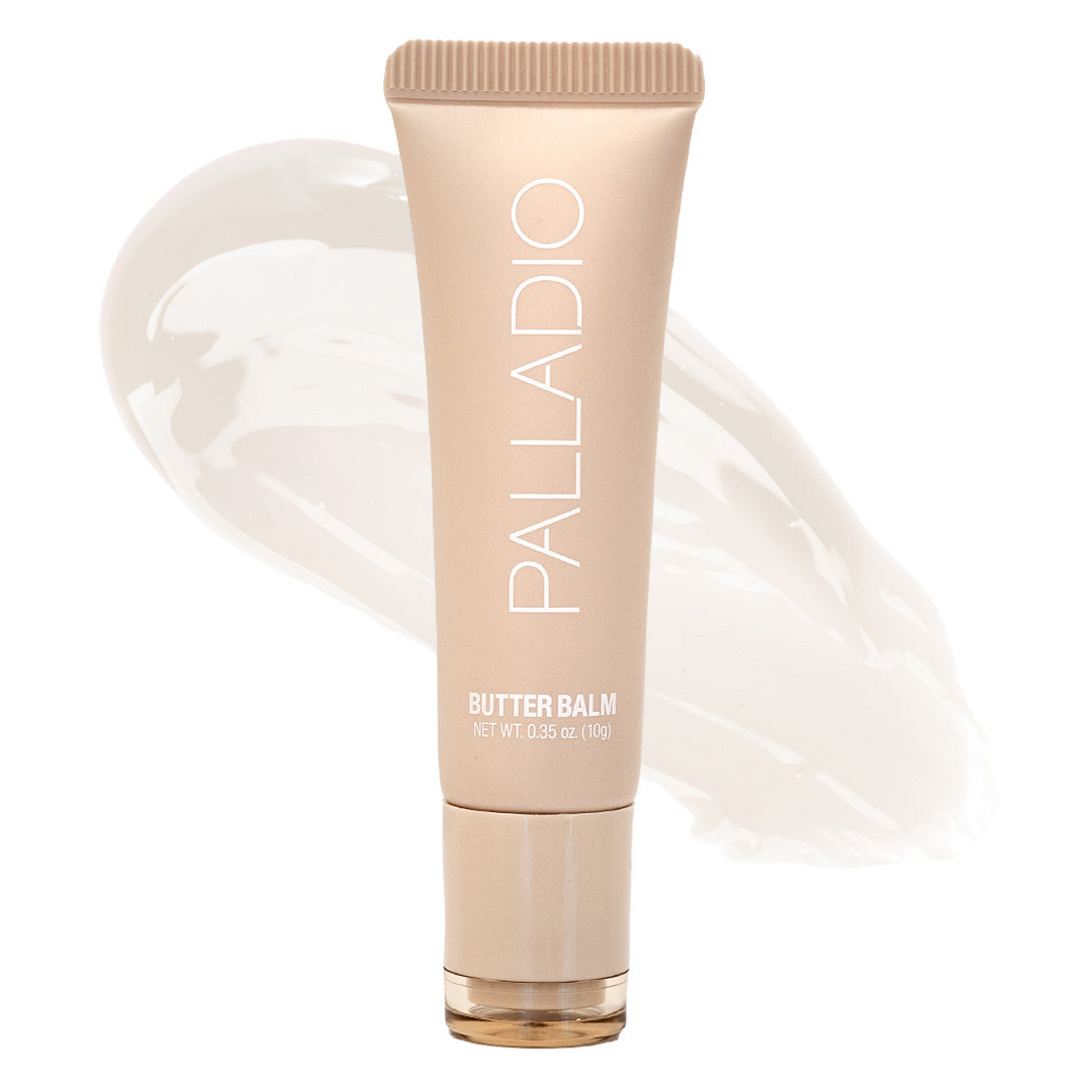 Palladio Butter Lip Balm - French Vanilla