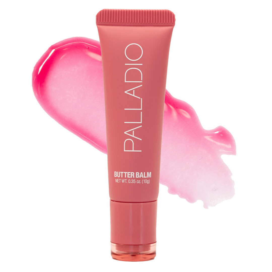 Palladio Butter Lip Balm - Strawberry Shortcake