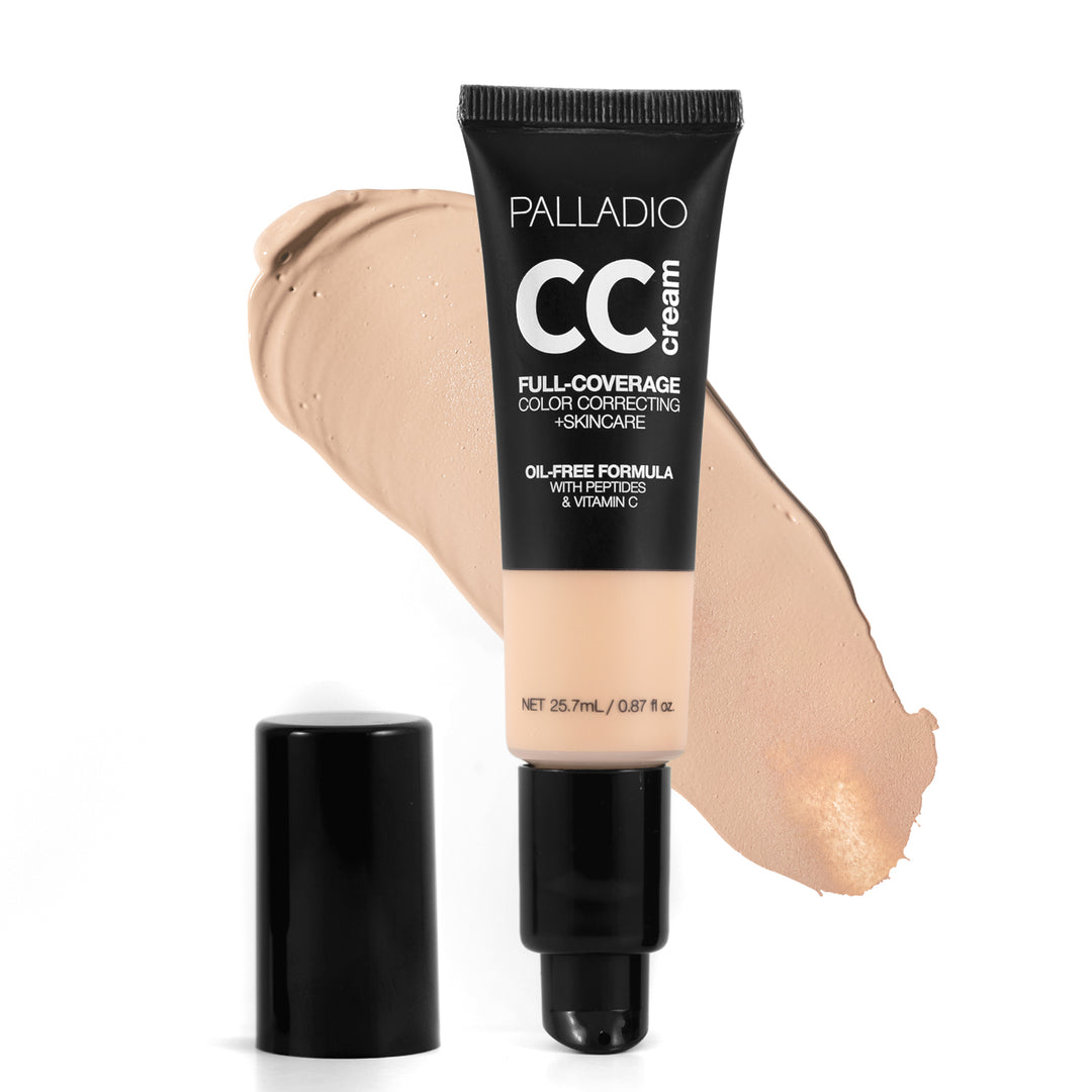 Palladio CC Cream - Fair 10C | Cool