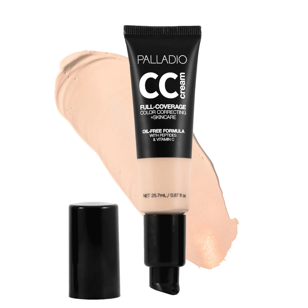 Palladio CC Cream - Fair 11N | Neutral