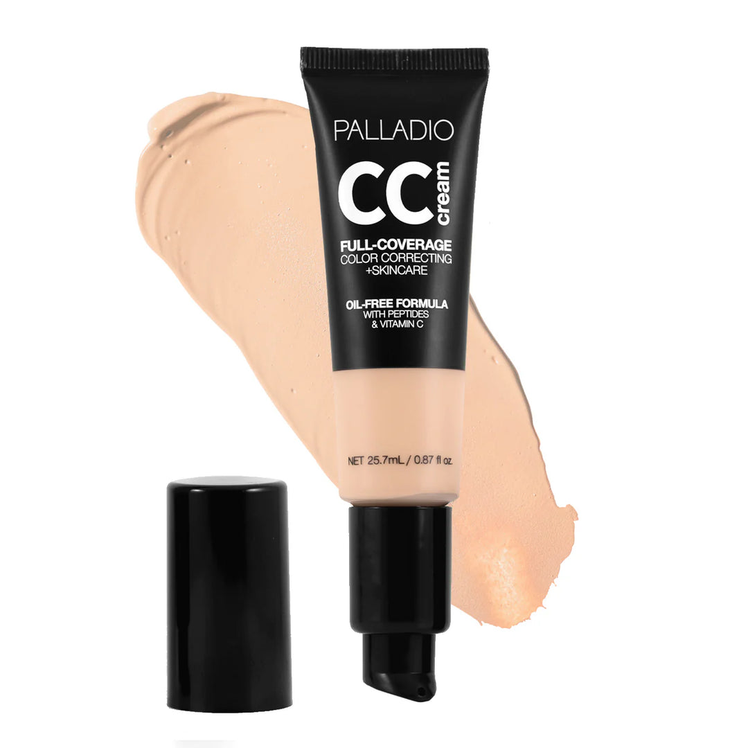 Palladio CC Cream - Fair 12W | Warm
