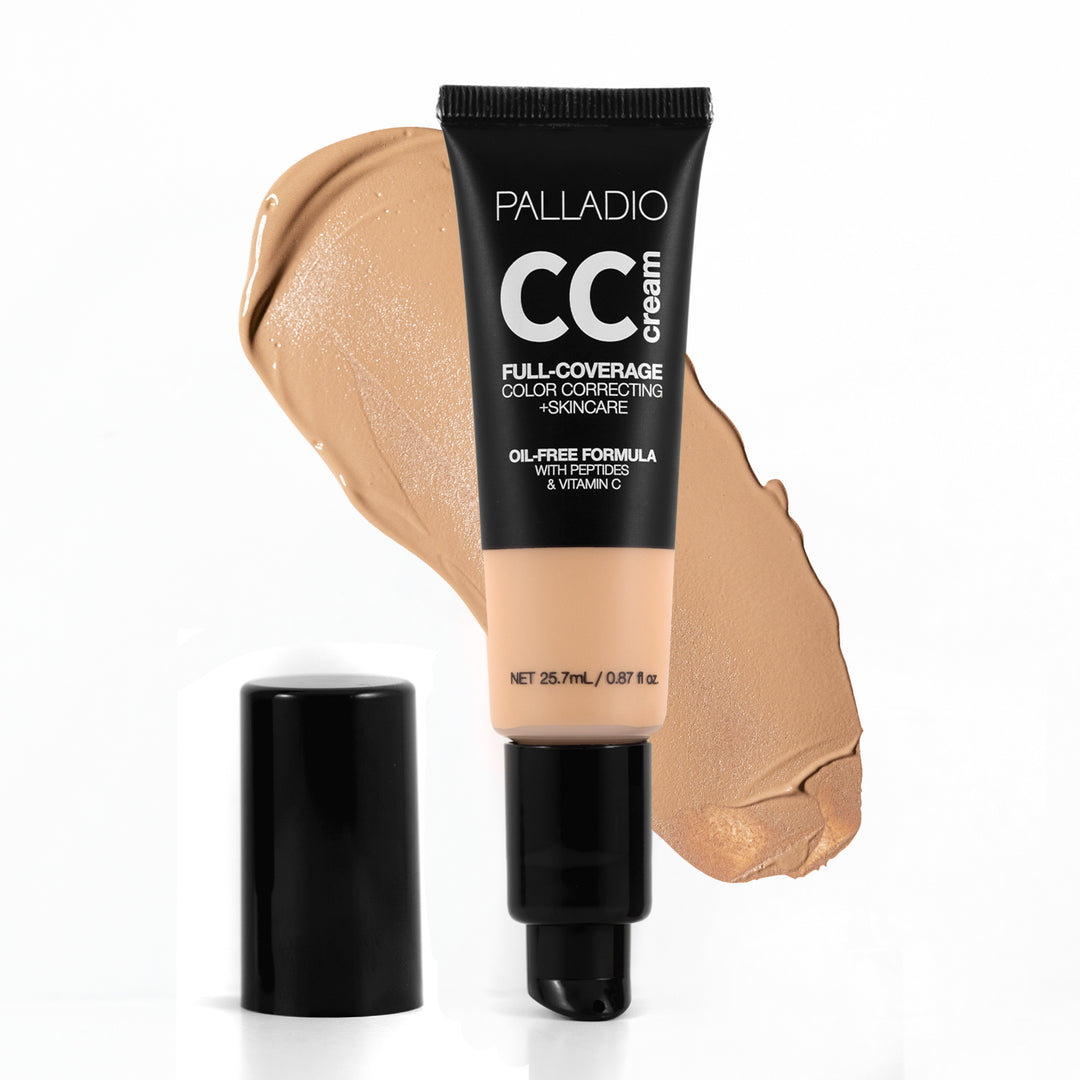 Palladio CC Cream - Medium 30N | Neutral