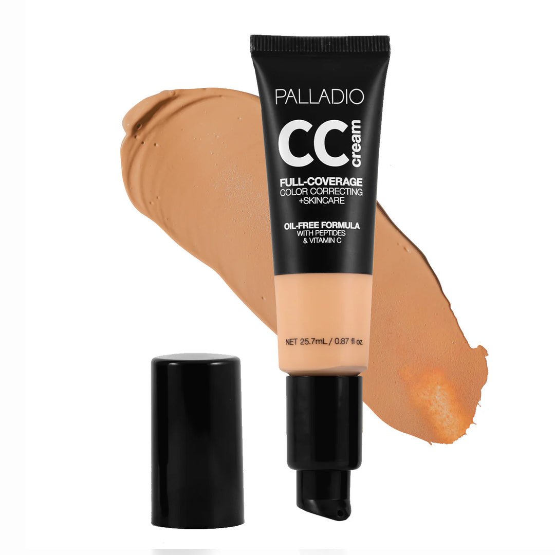 Palladio CC Cream - Medium 31C | Cool