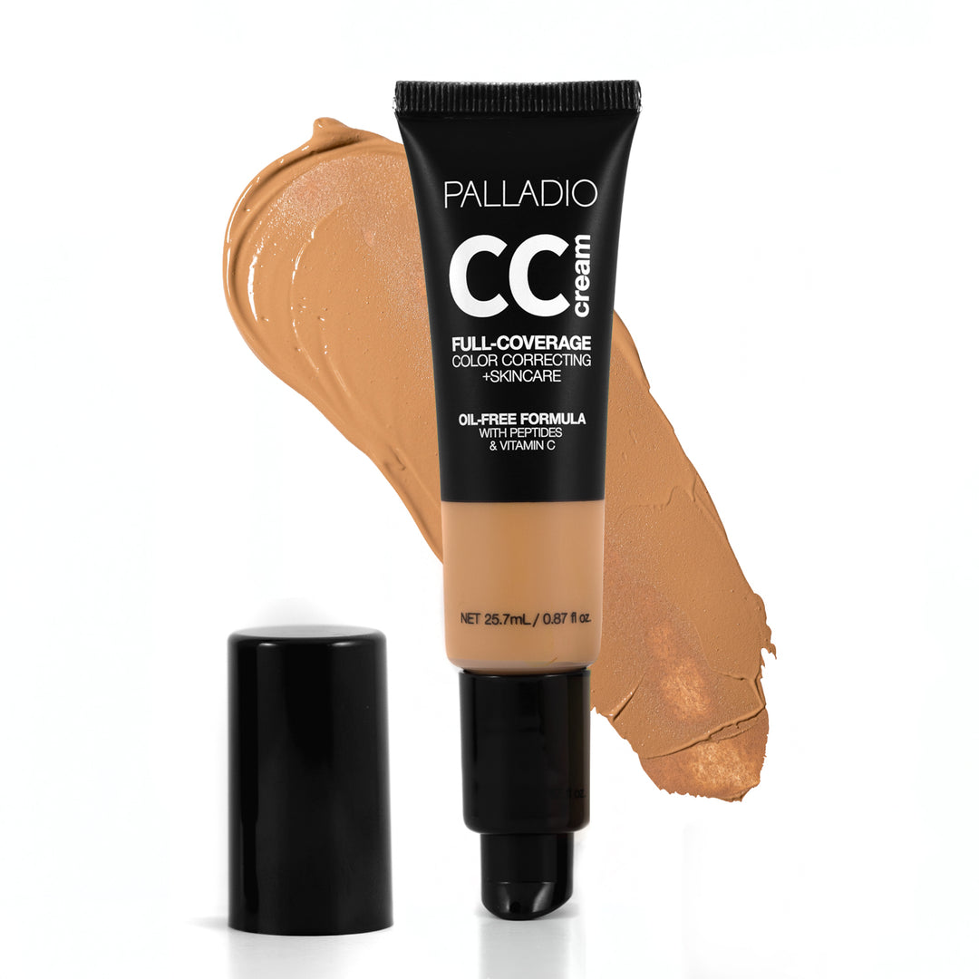 Palladio CC Cream - Rich 50N | Neutral