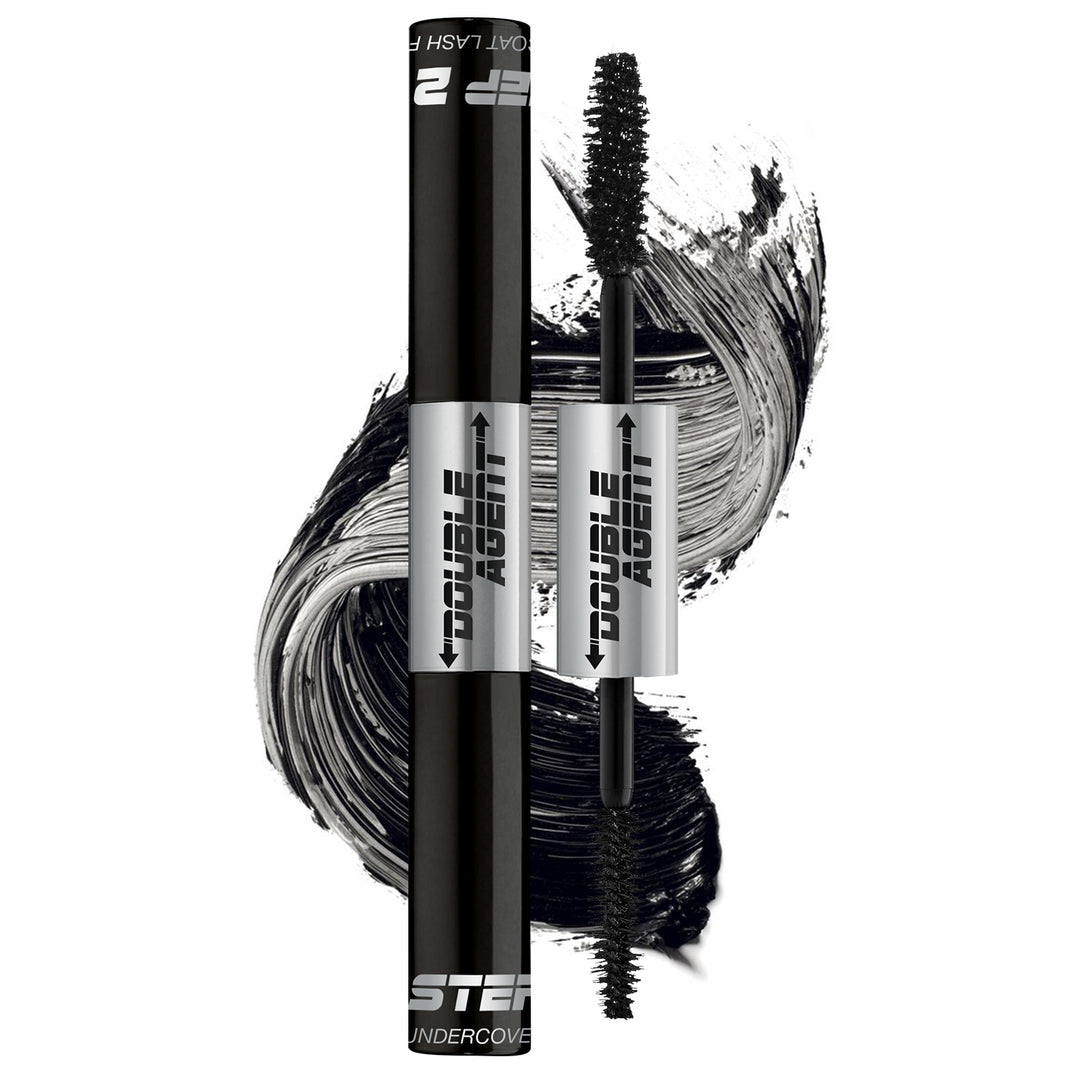 Palladio Double Agent Faux Lash Effect Mascara Jet