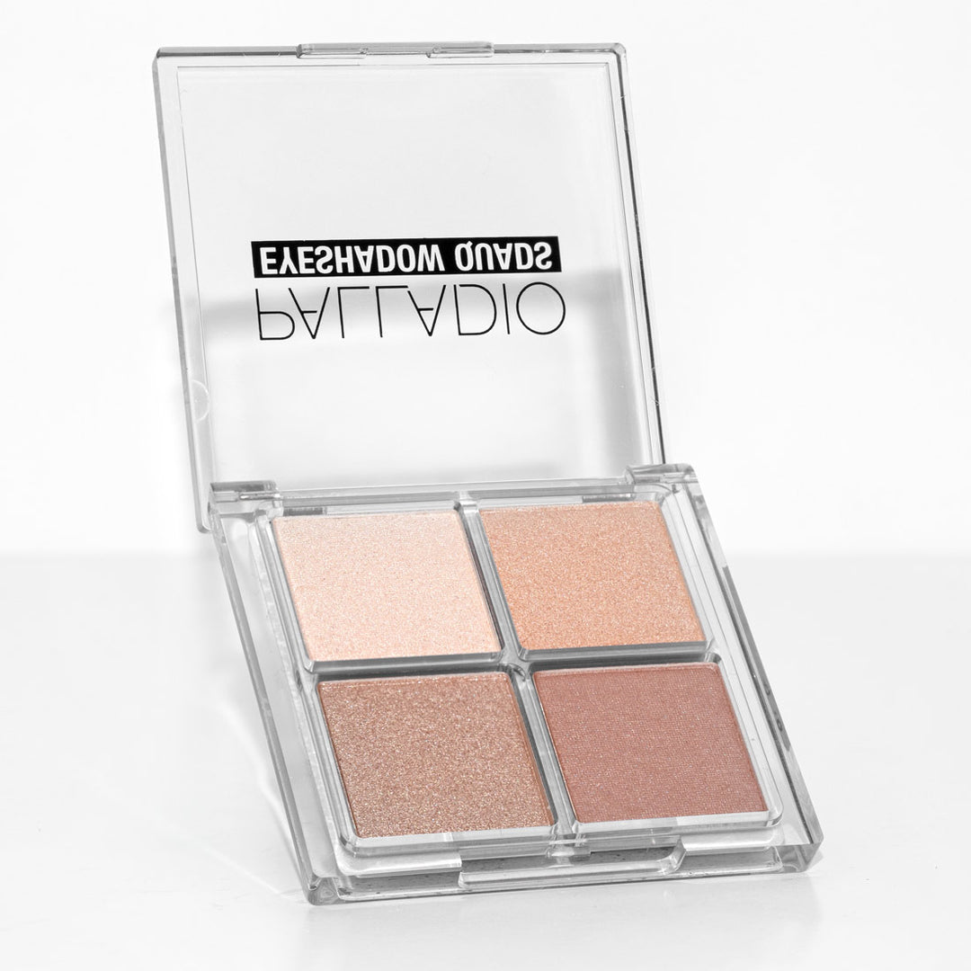 Palladio Eyeshadow Quads - Ballerina