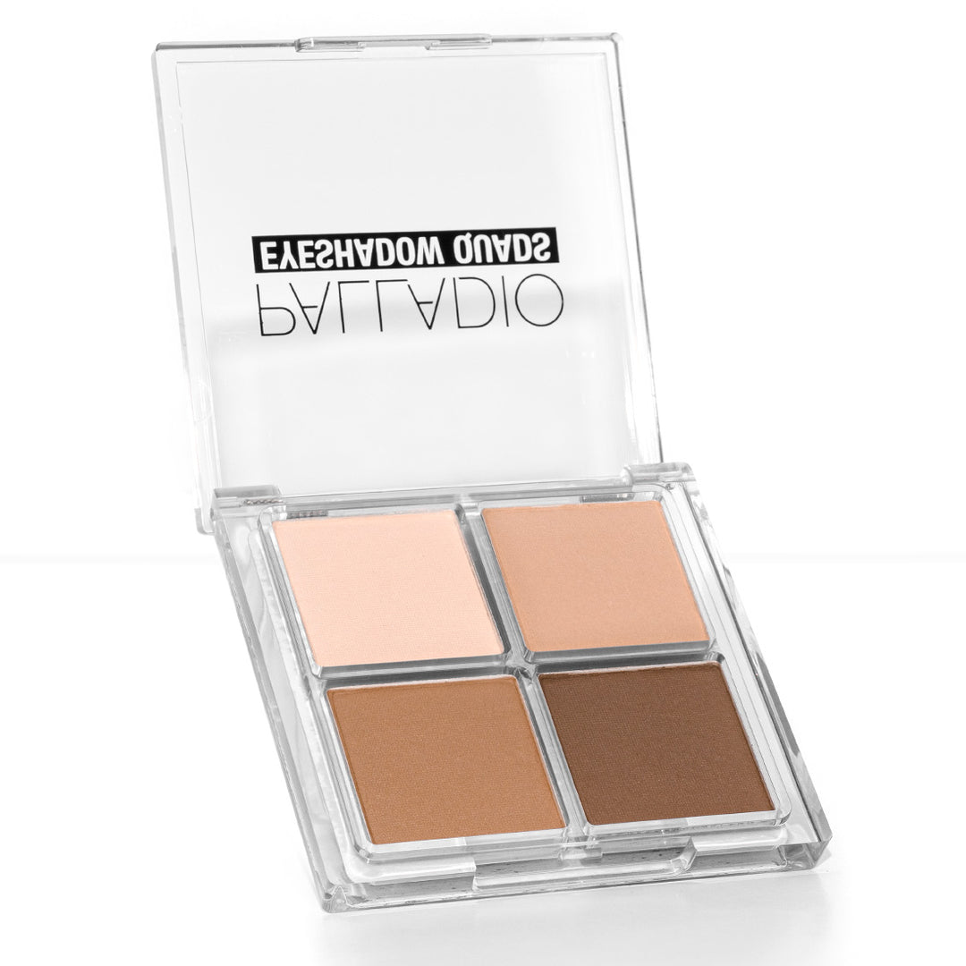 Palladio Eyeshadow Quads - Classy