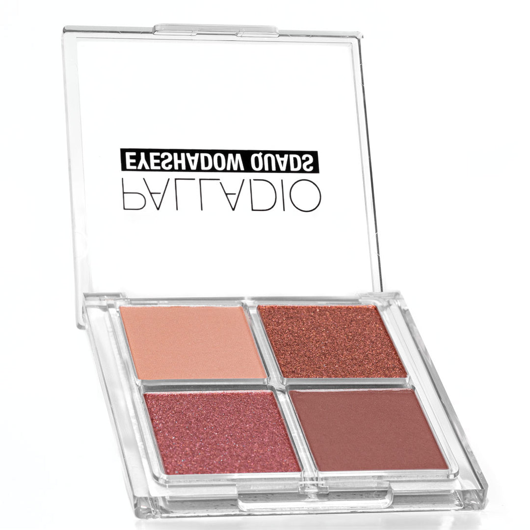Palladio Eyeshadow Quads - Gossip Girl