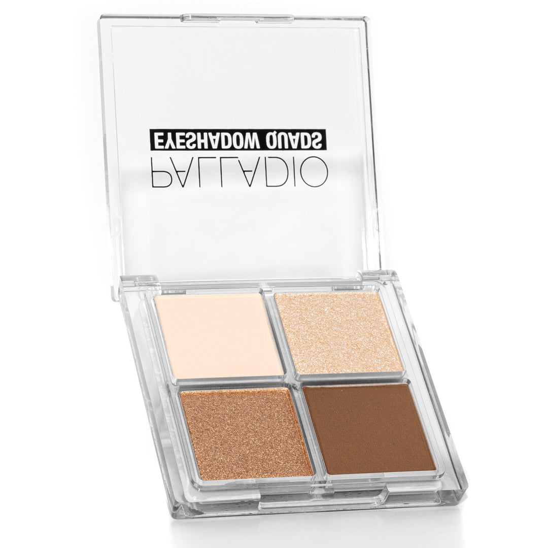 Palladio Eyeshadow Quads - Miss Popular
