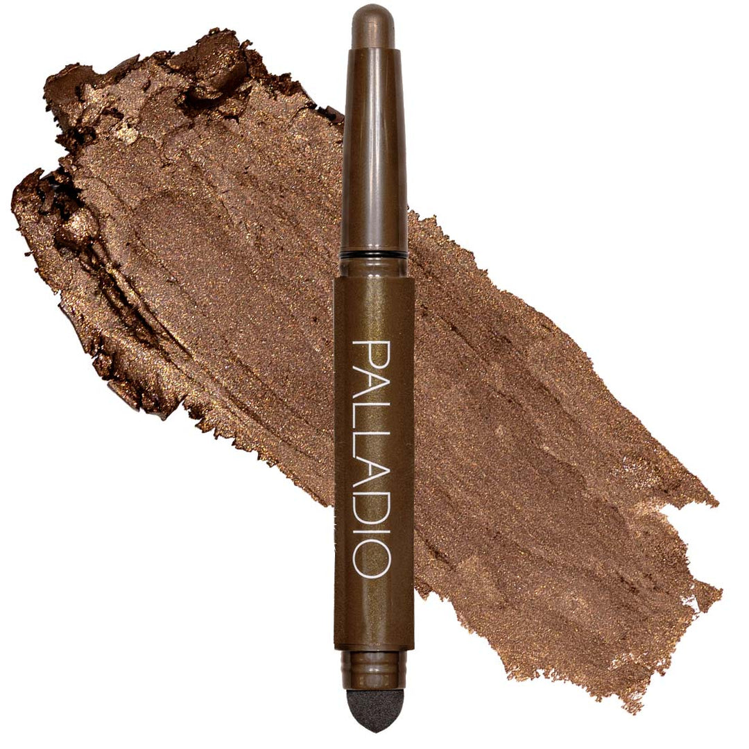 Palladio Eyeshadow Stick - Chocolate Shimmer