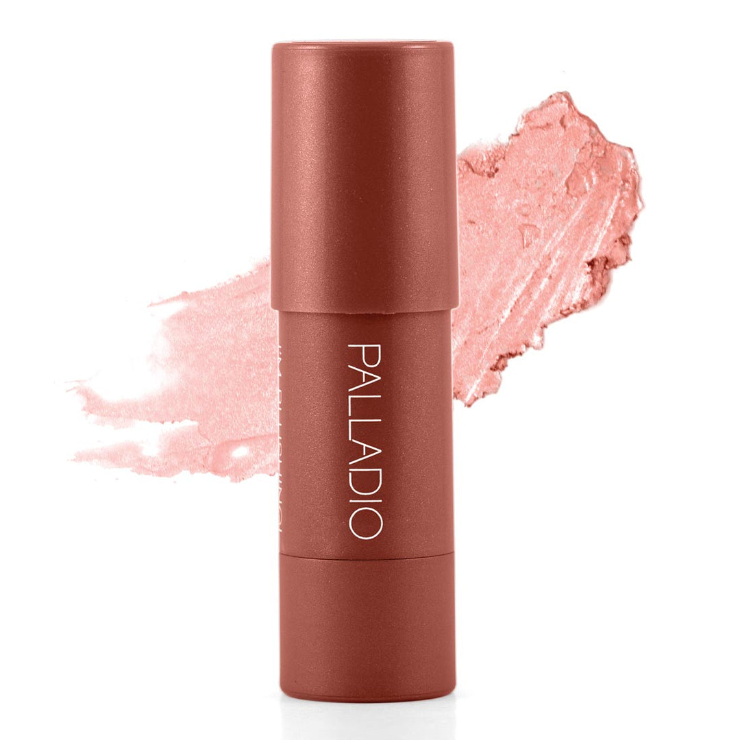 Palladio I'm Blushing! 2-in-1 Cheek & Lip Tint - Darling