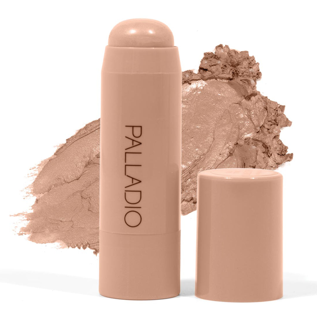 Palladio I'm Glowing! Creamy Stick Luminizer - Limelight
