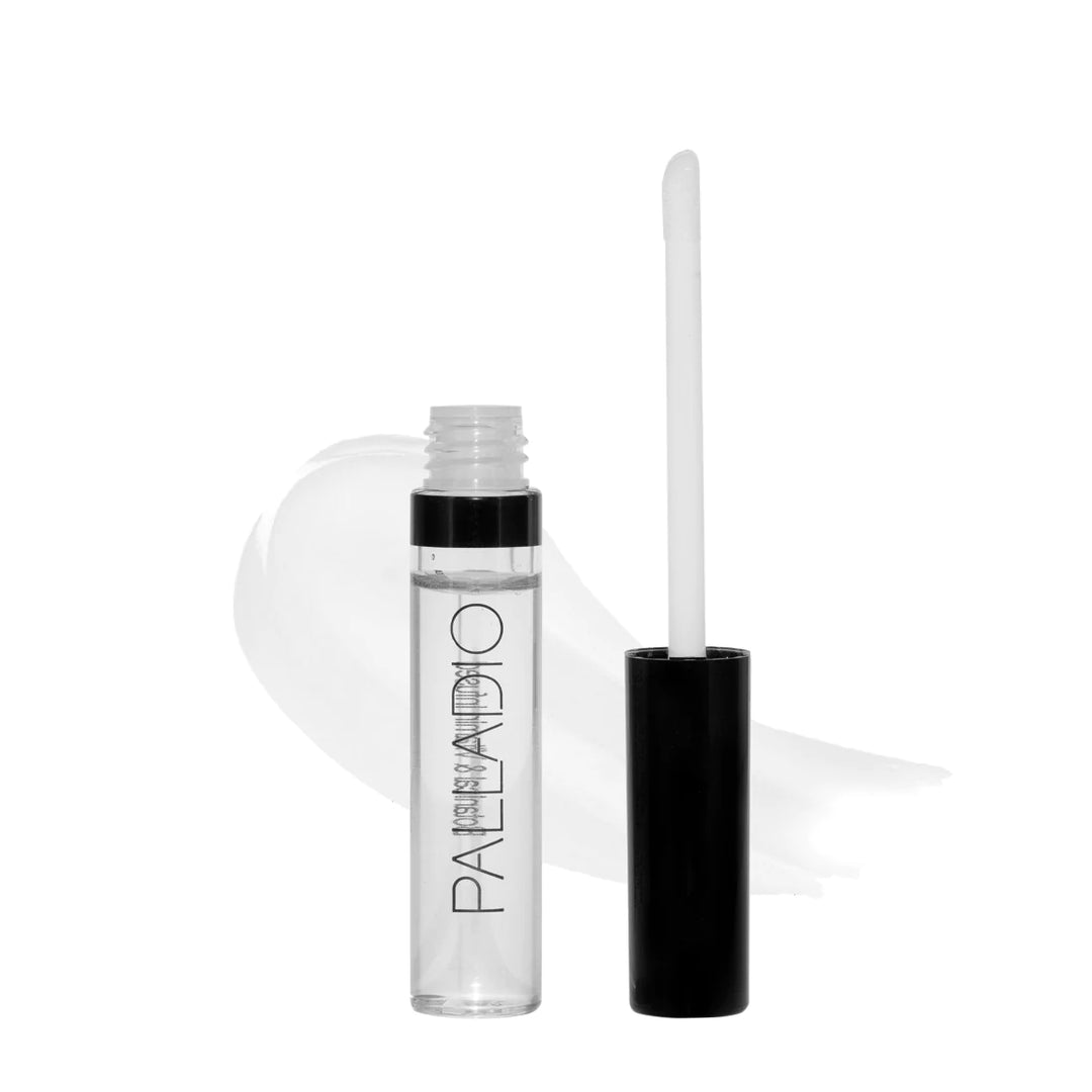 Palladio Lip Gloss - Clear