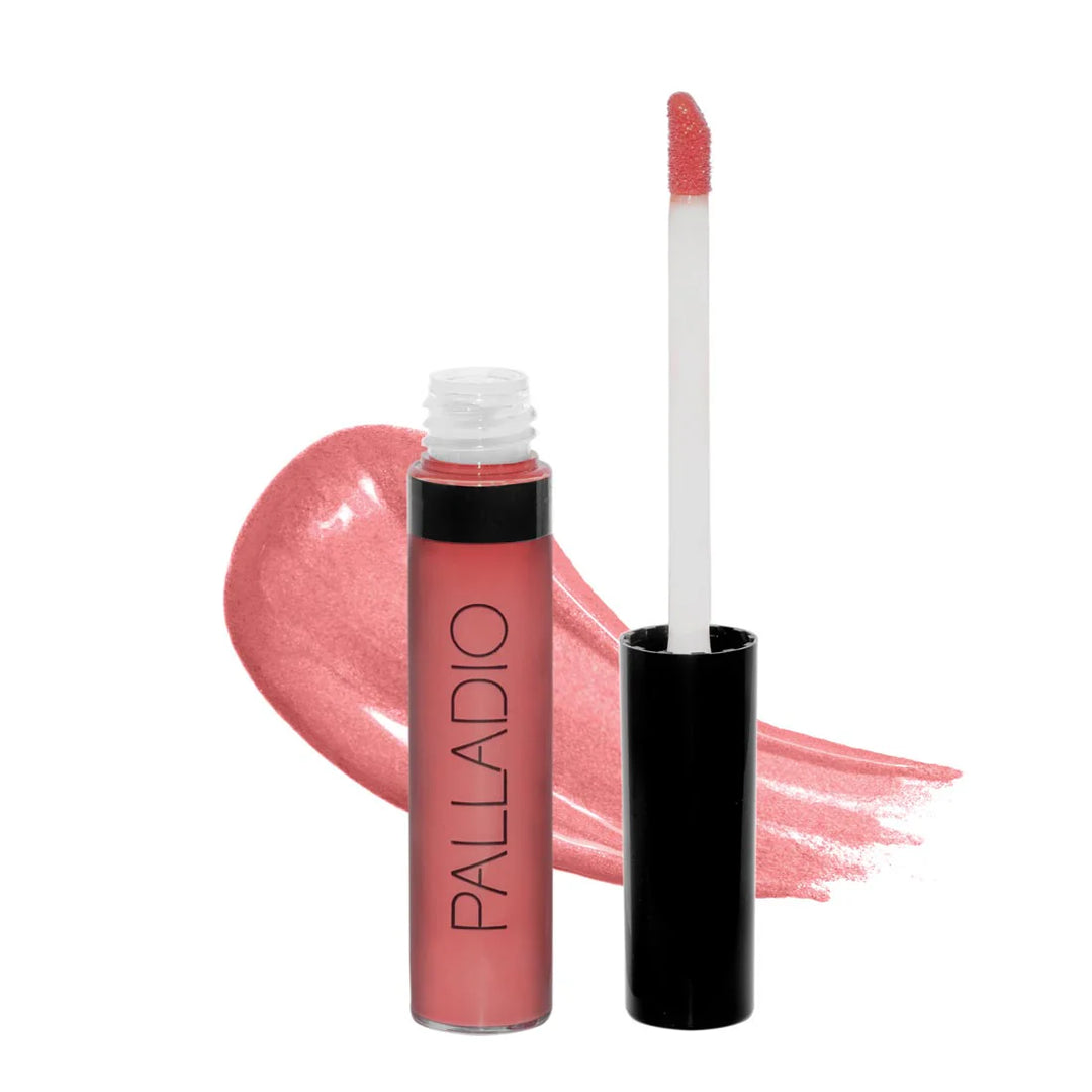 Palladio Lip Gloss - Pure Natural