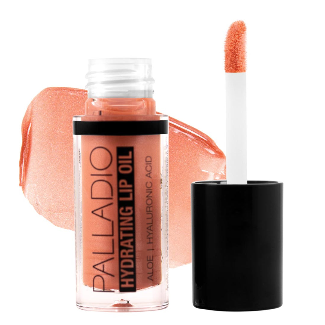 Palladio Lip Oil - Not!