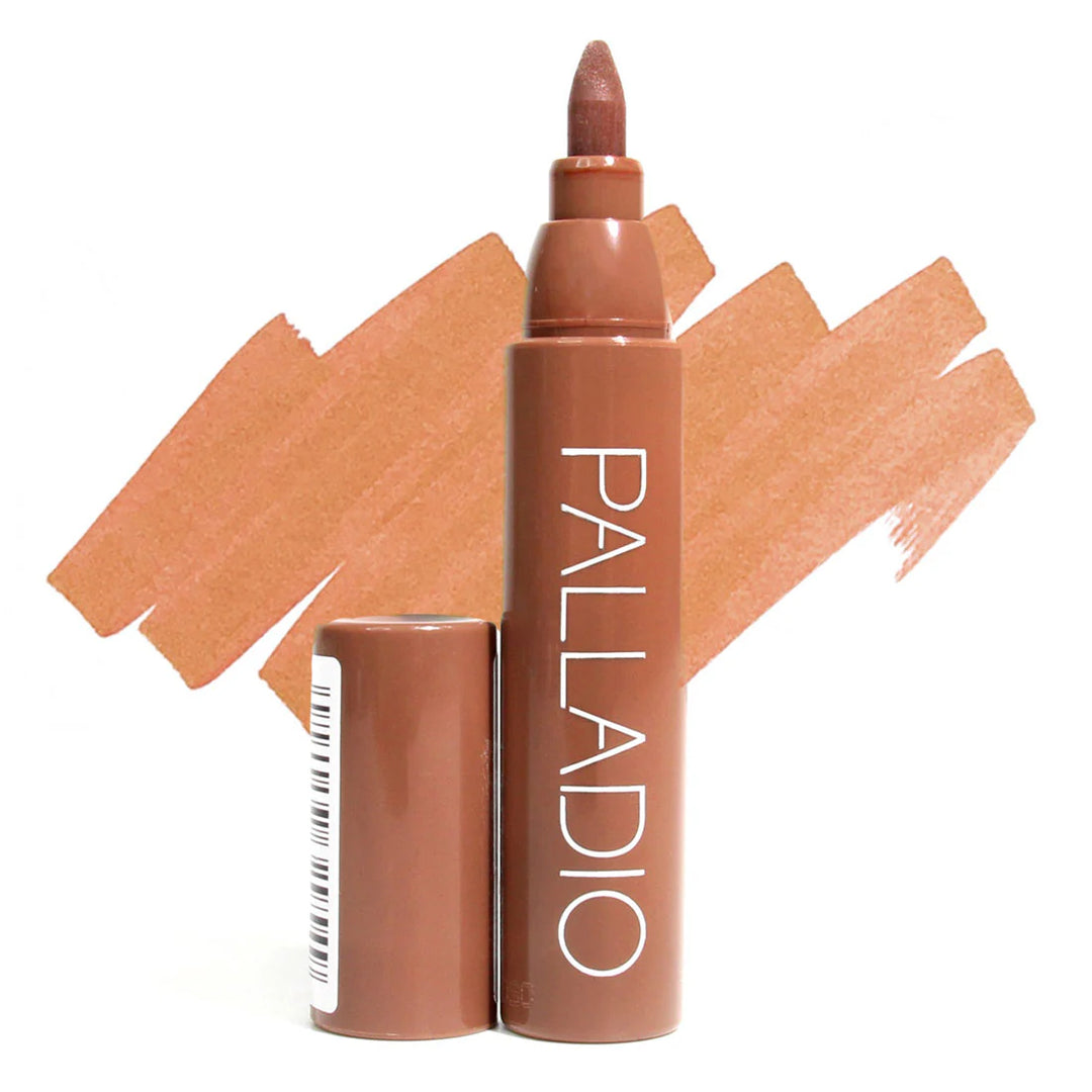 Palladio Lip Stain - Nude
