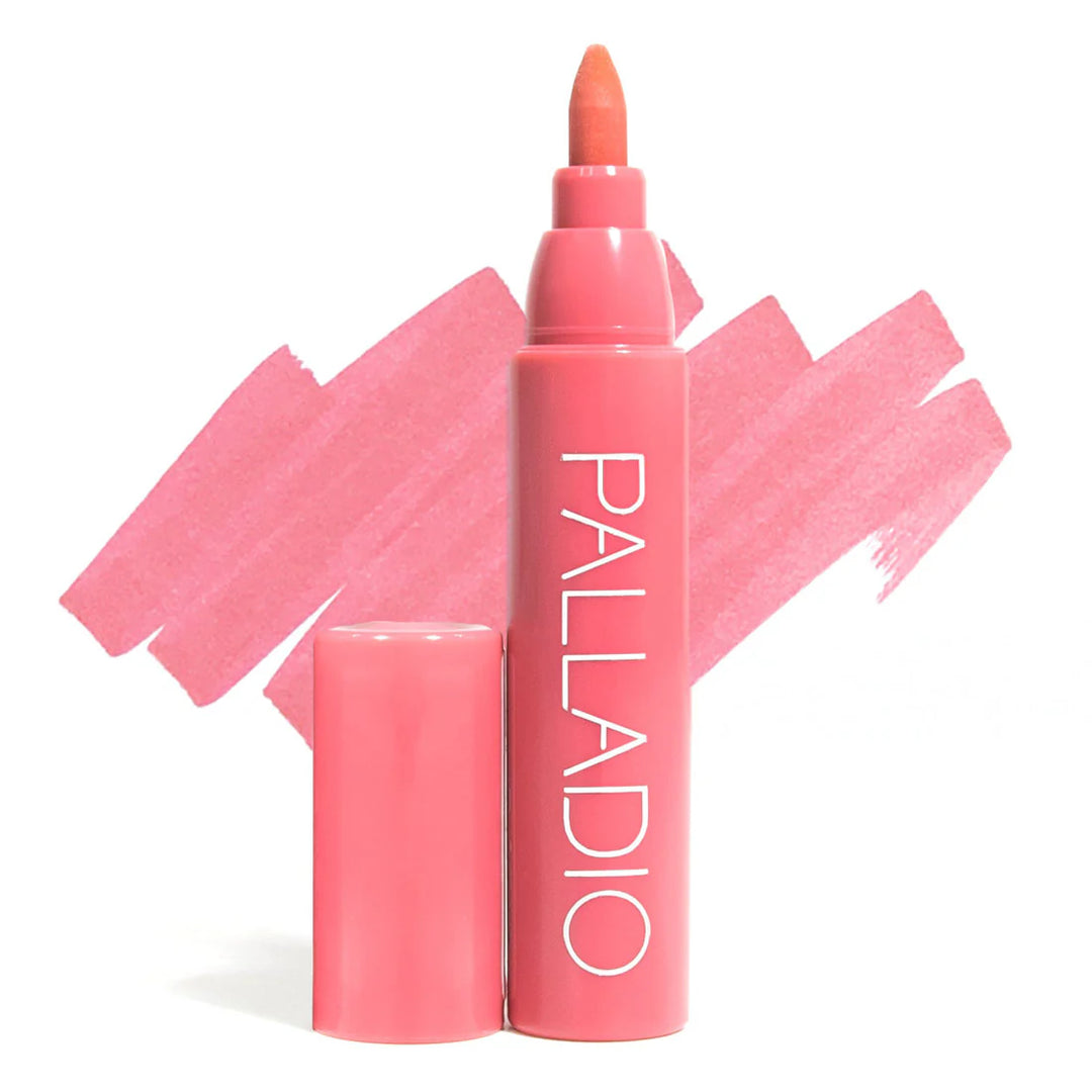 Palladio Lip Stain - Pinky