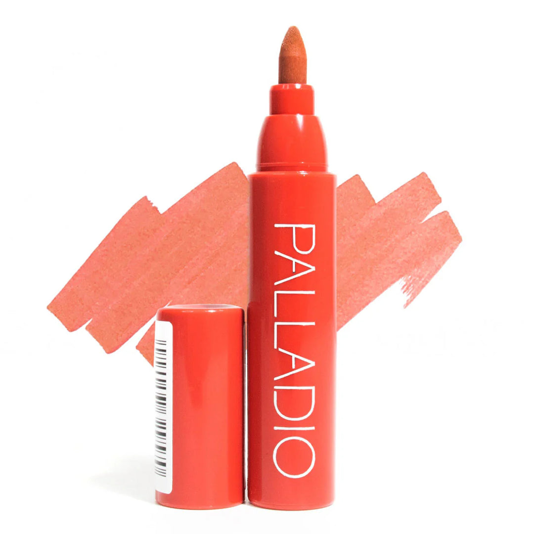 Palladio Lip Stain - Rose