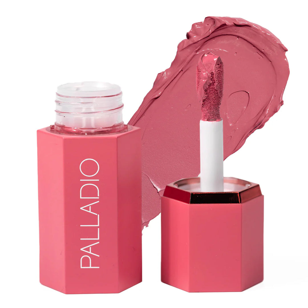 Palladio Liquid Blush - Cool Pink