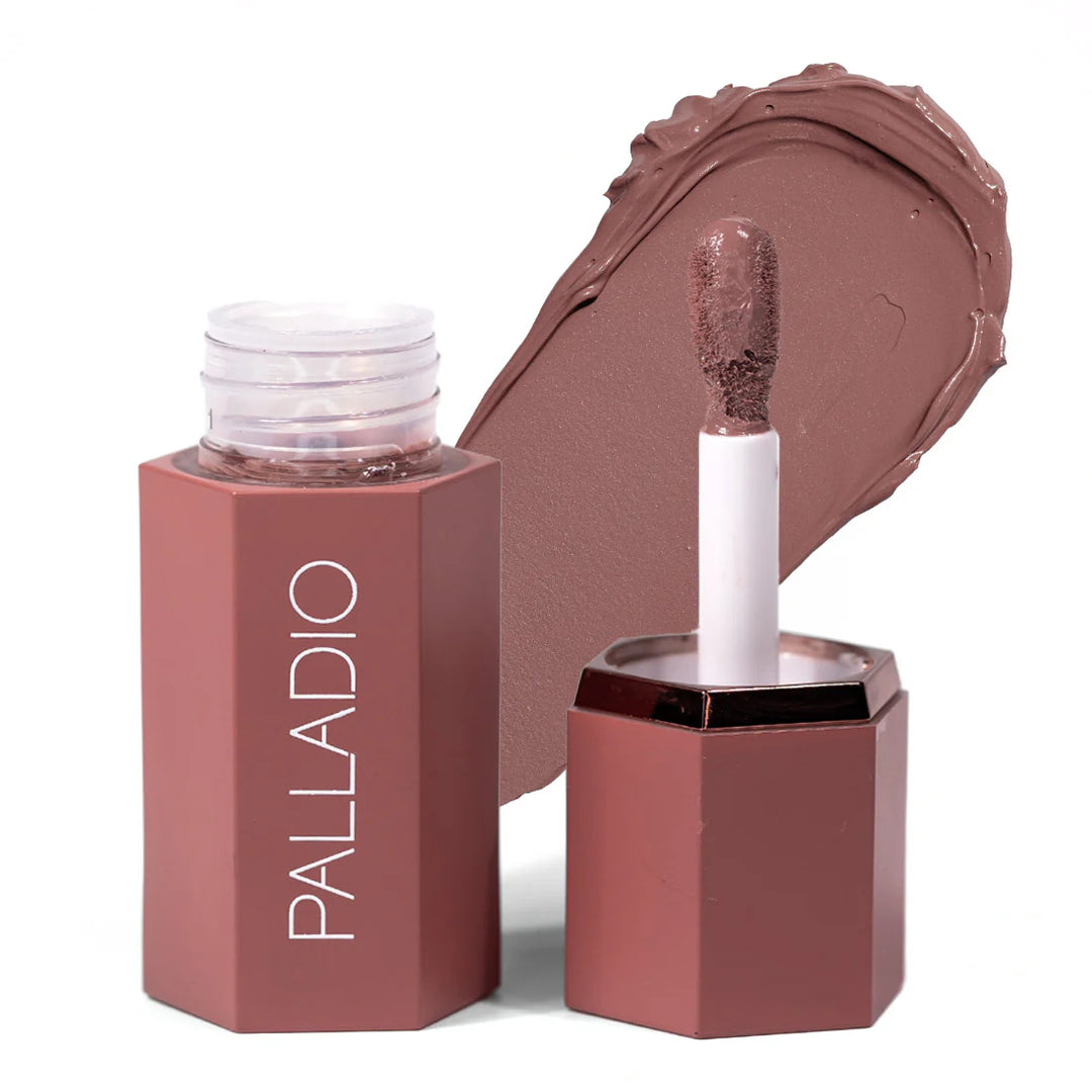 Palladio Liquid Blush - Dusty Rose