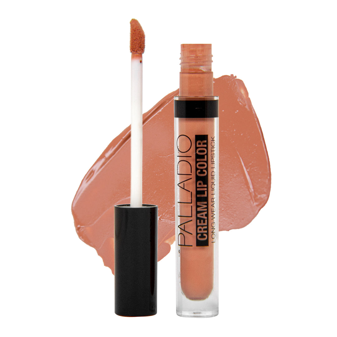 Palladio Long Wear Lip Cream - Nakie