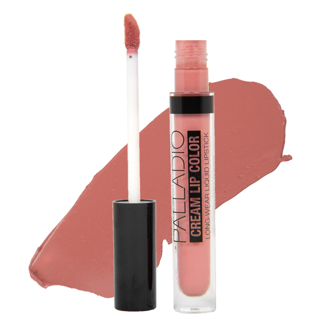 Palladio Long Wear Lip Cream - Undressed