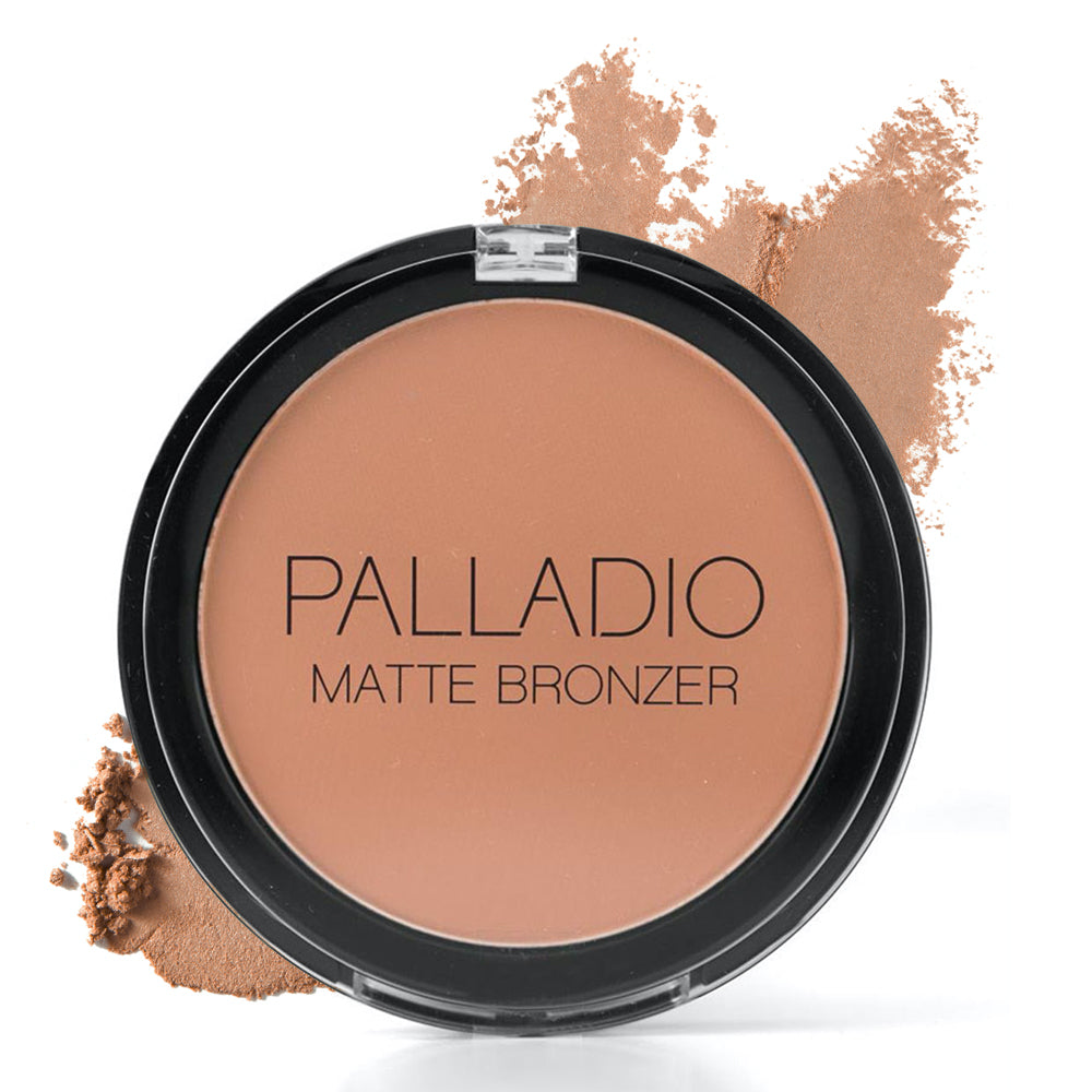 Palladio Matte Bronzer - No Tan Lines