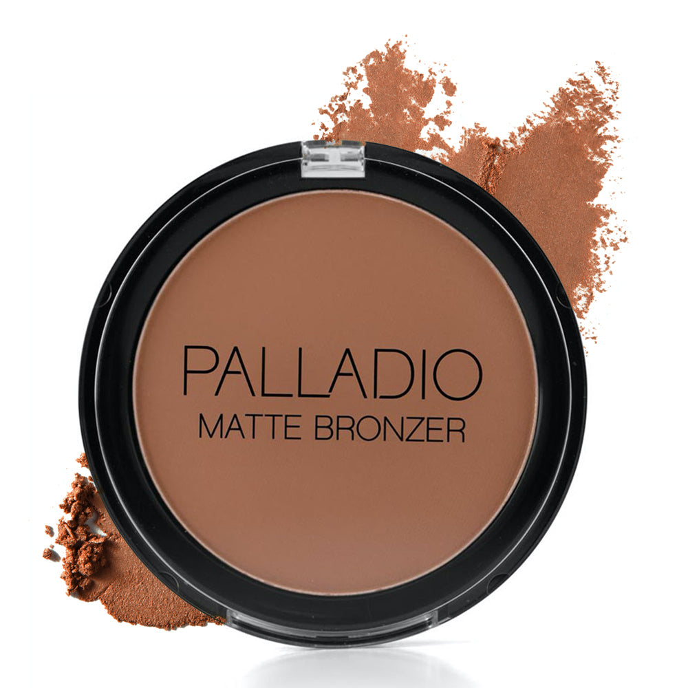 Palladio Matte Bronzer - Teeny Bikini