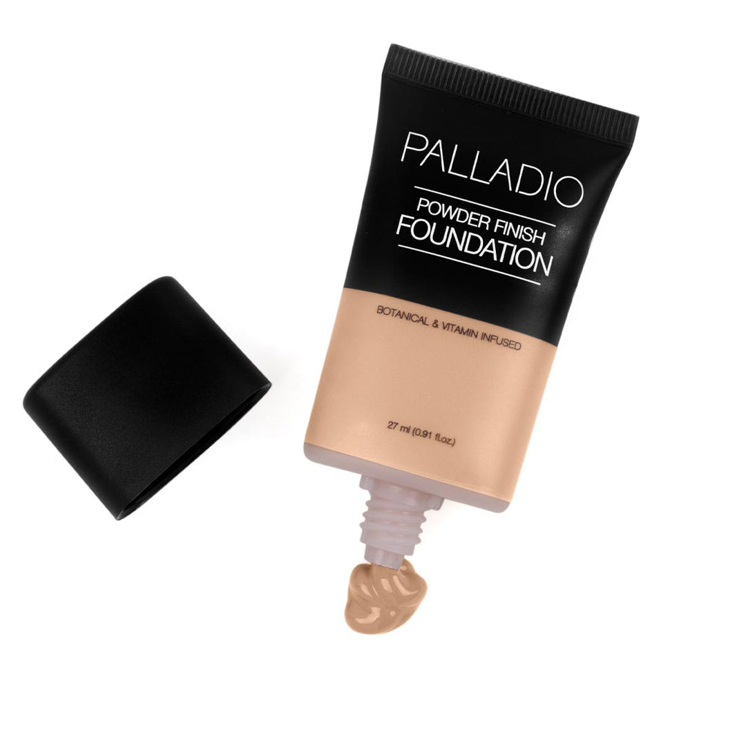 Palladio Powder Finish Foundation - Vanilla