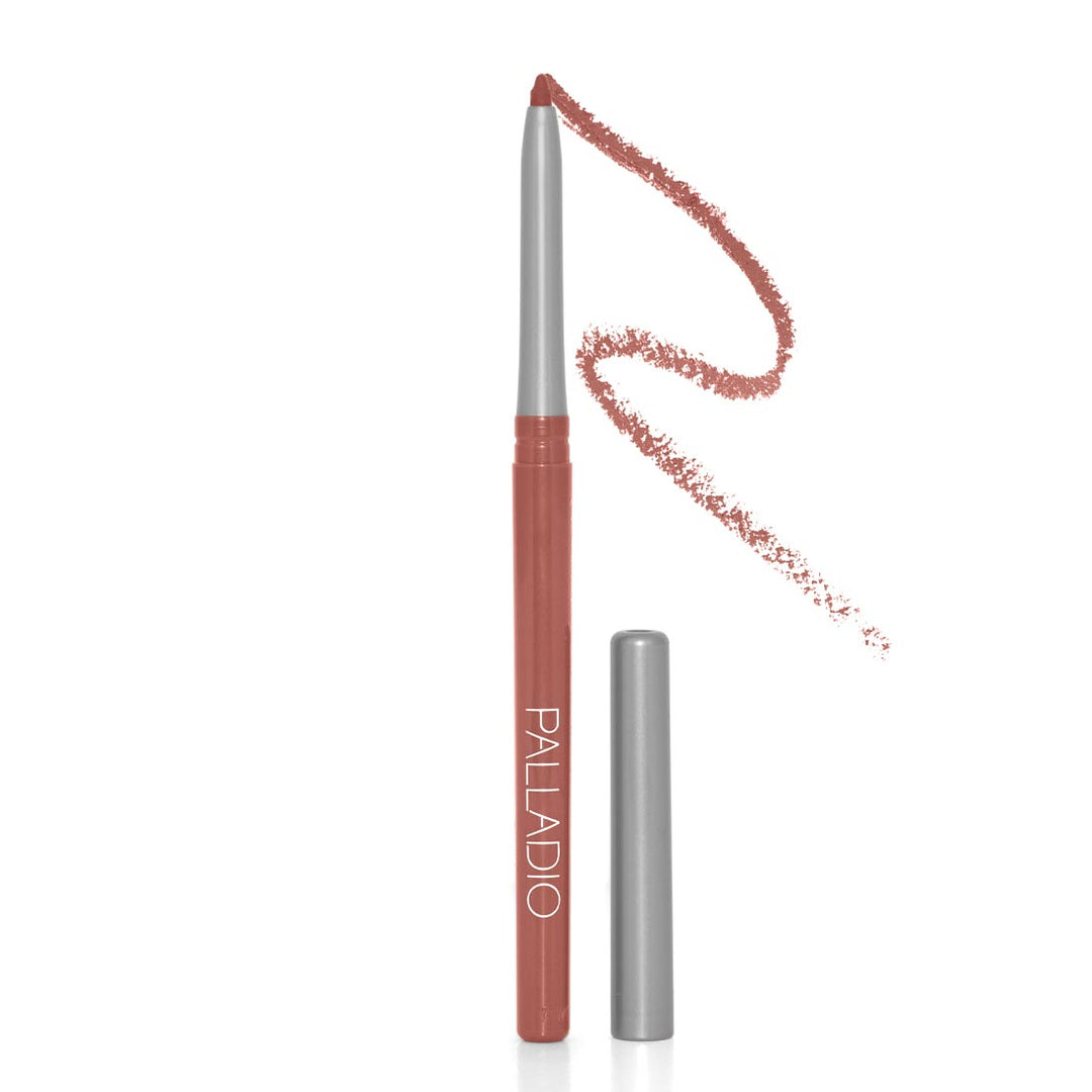 Palladio Retractable Waterproof Lip Liner - Sand