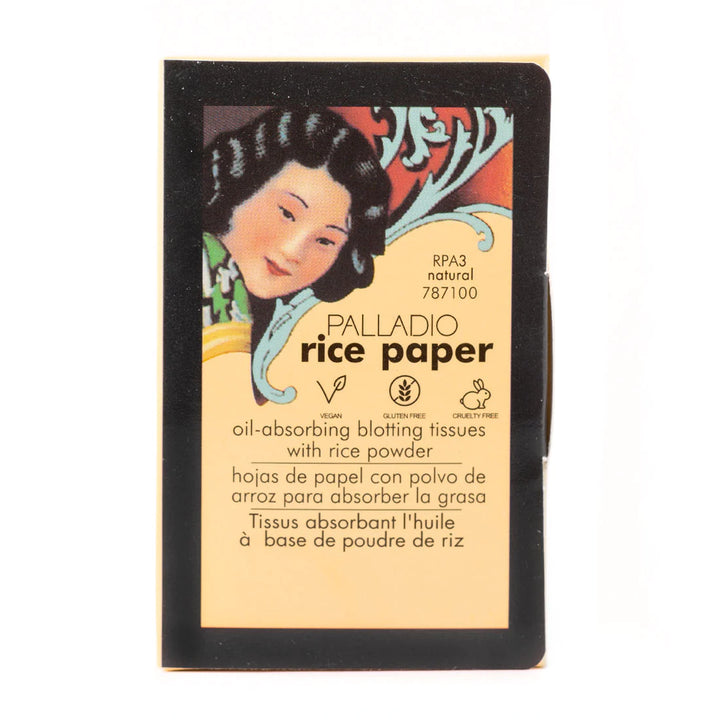Palladio Rice Paper Natural