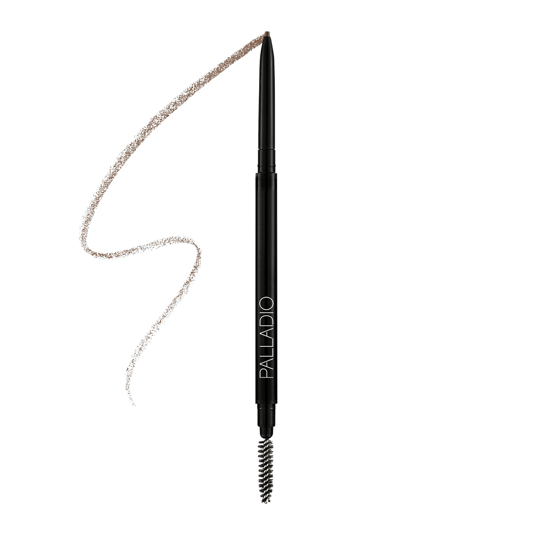 Palladio The Brow Definer Micro Pencil - Ash Brown