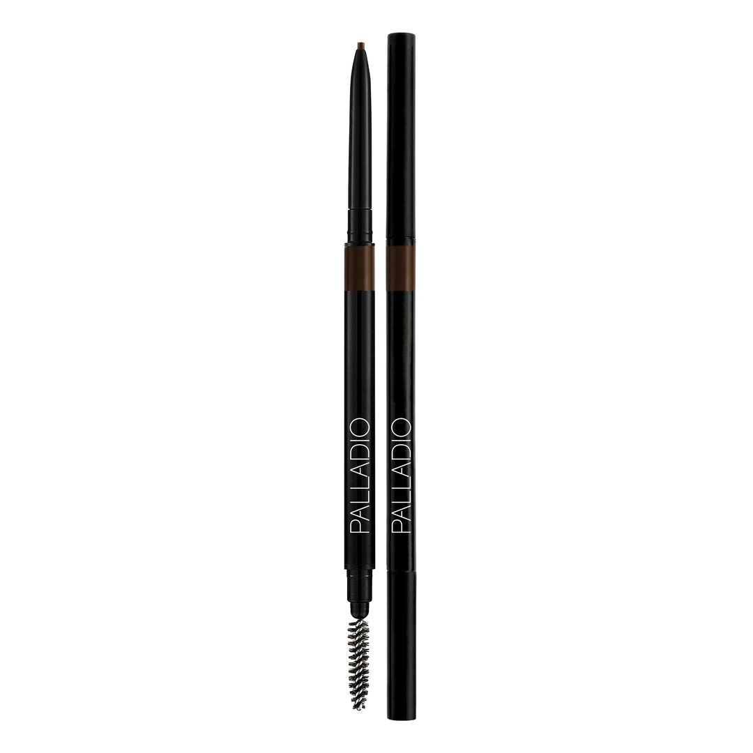 Palladio The Brow Definer Micro Pencil - Black Brown