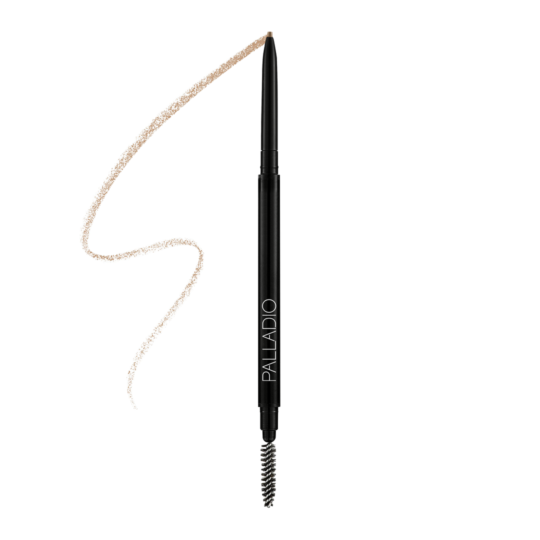 Palladio The Brow Definer Micro Pencil - Taupe