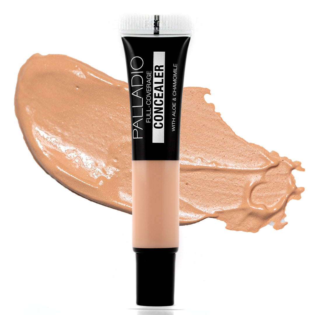 Palladio Under Eyes Disguise Full Coverage Concealer - Chai Tea