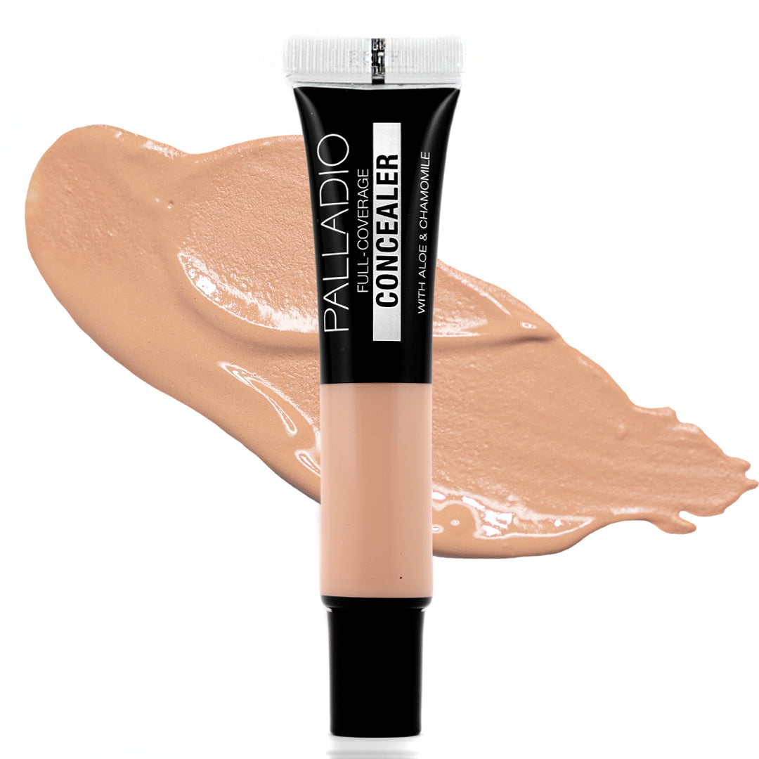 Palladio Under Eyes Disguise Full Coverage Concealer - Creme Brulee