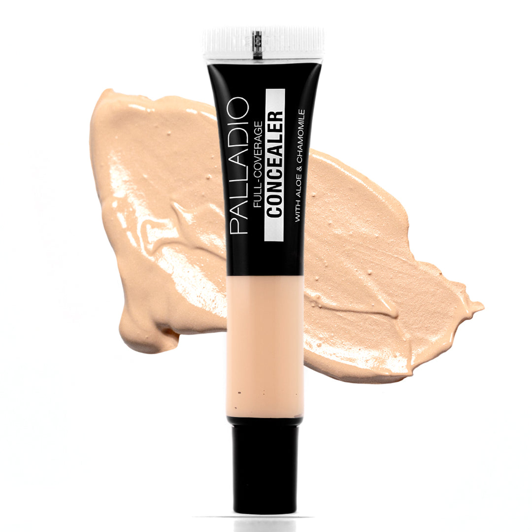 Palladio Under Eyes Disguise Full Coverage Concealer - Custard