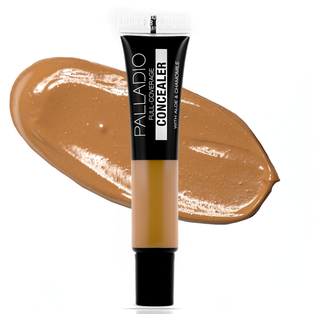 Palladio Under Eyes Disguise Full Coverage Concealer - Frappe