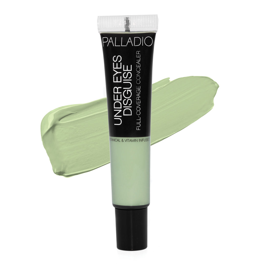 Palladio Under Eyes Disguise Full Coverage Concealer - Green Tea