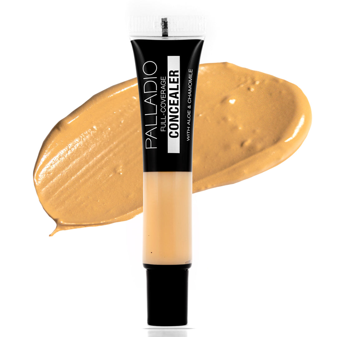 Palladio Under Eyes Disguise Full Coverage Concealer - Lemonade