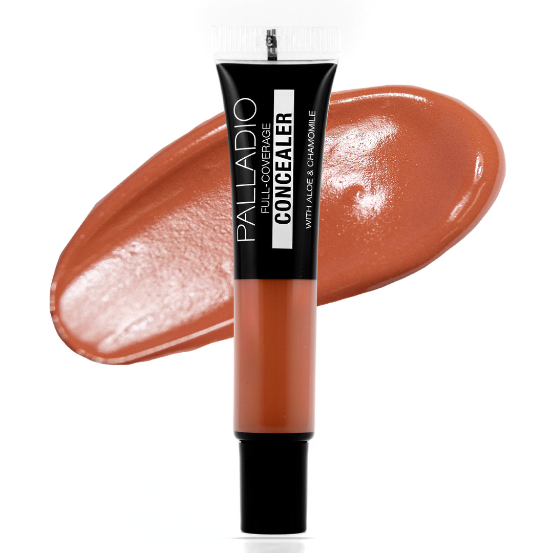 Palladio Under Eyes Disguise Full Coverage Concealer - Peach Tea