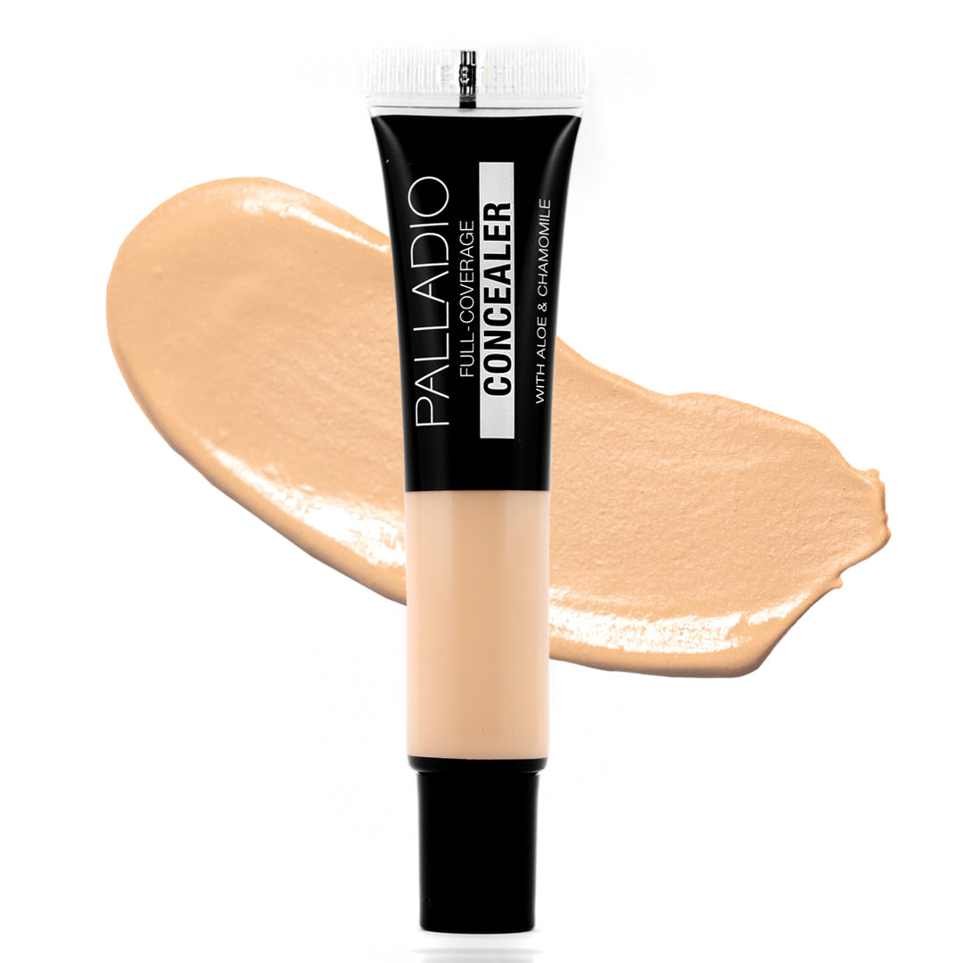 Palladio Under Eyes Disguise Full Coverage Concealer - Vanilla Latte
