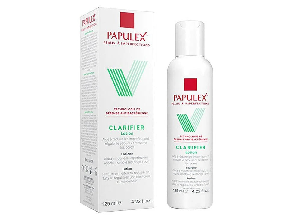Papulex Clarifier Lotion 125mL