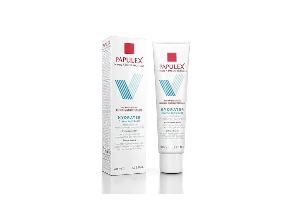 Papulex Hydrater Oil-Free Cream 40mL