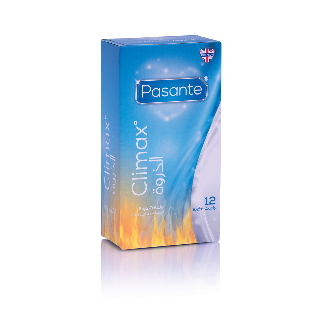 Pasante Climax 12 Condoms