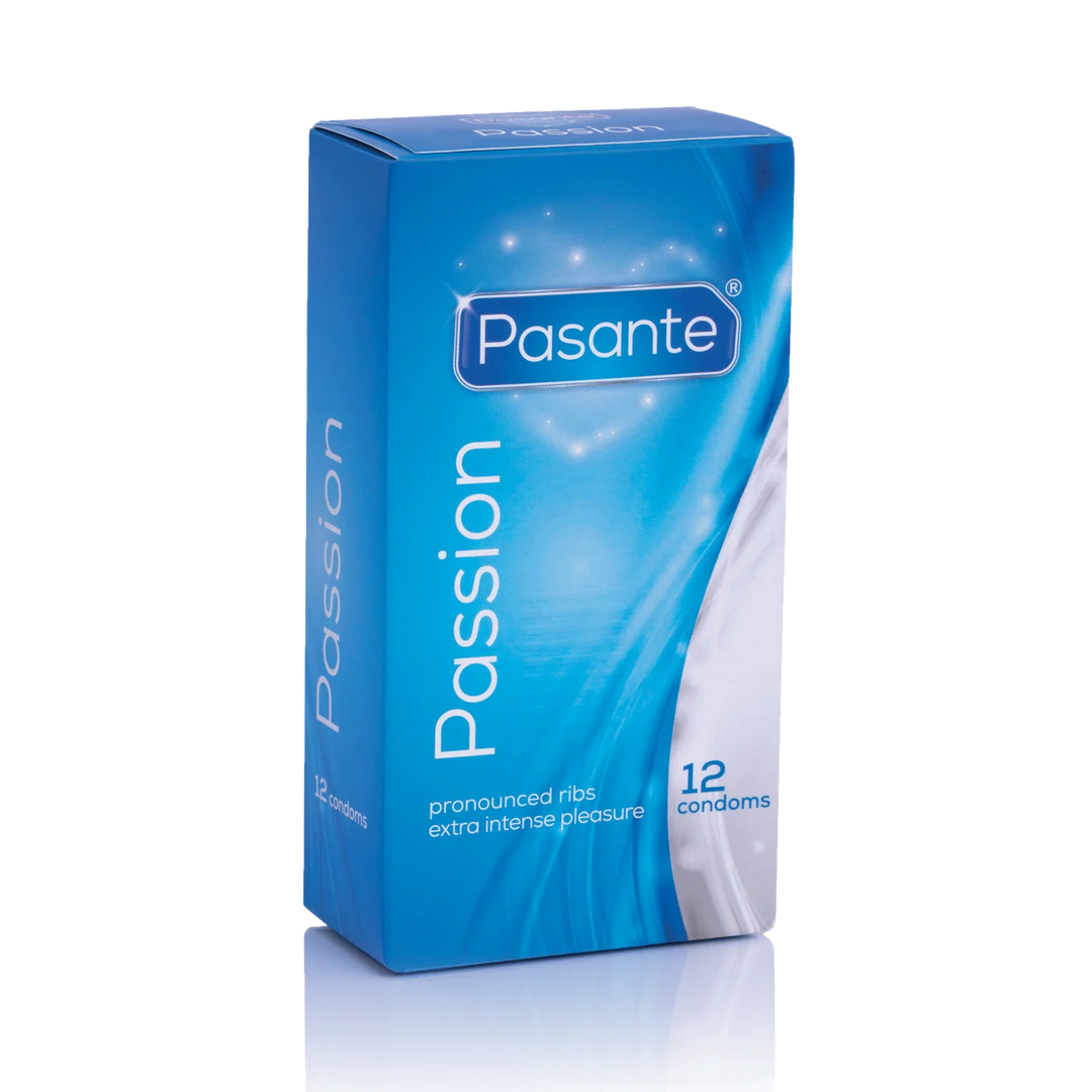 Pasante Passion 12 Condoms