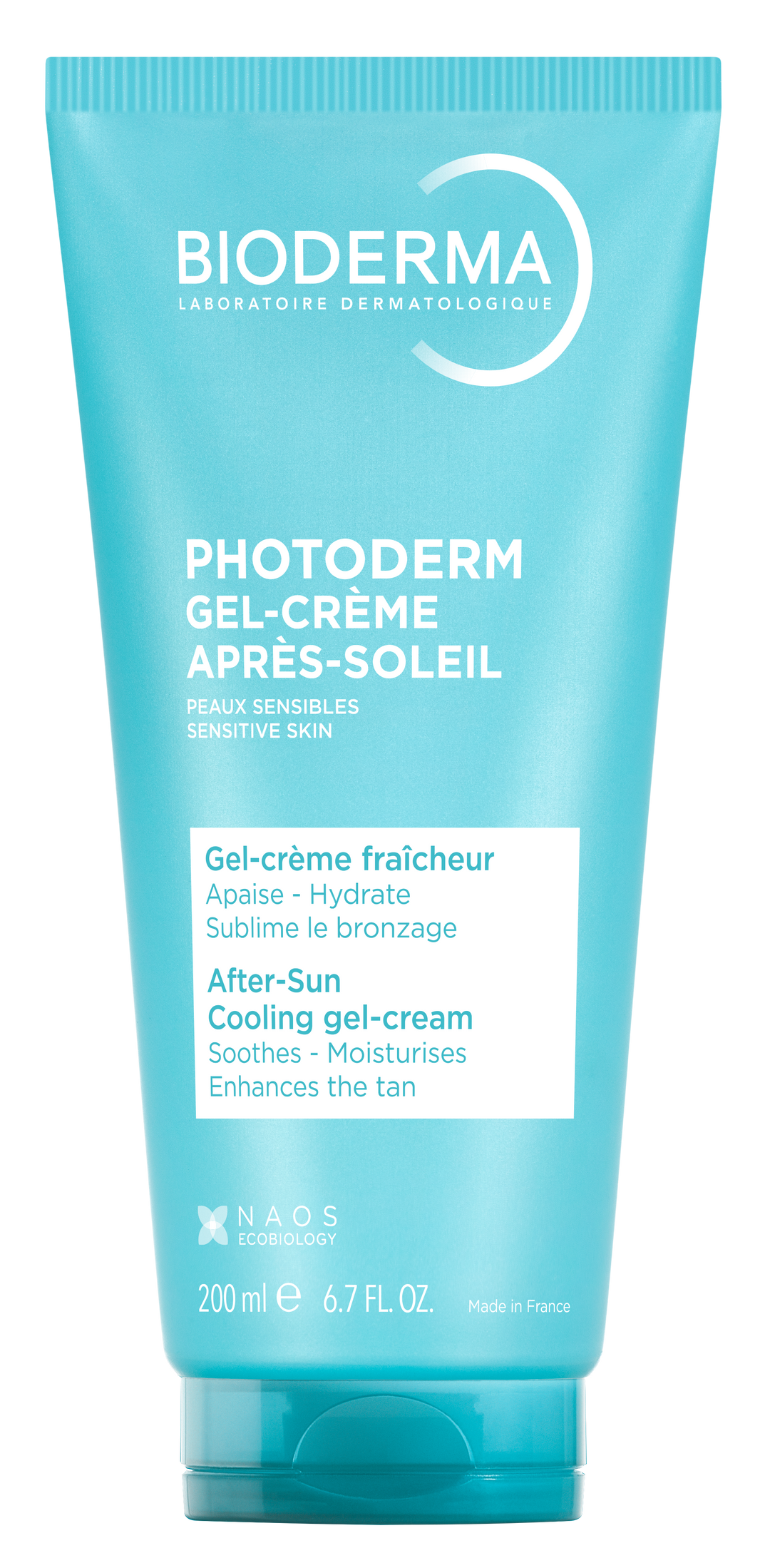 Bioderma Photoderm After-Sun Gel-Cream 200Ml