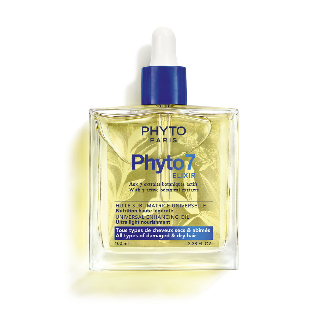 Phyto 7 Elixir Ultra Light Nourishing Oil 100mL
